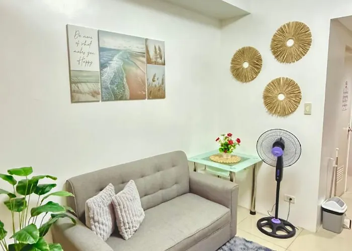 Shell Residences Moa, Near Airport, Fast Wifi