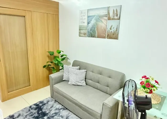 Shell Residences Moa, Near Airport, Fast Wifi *