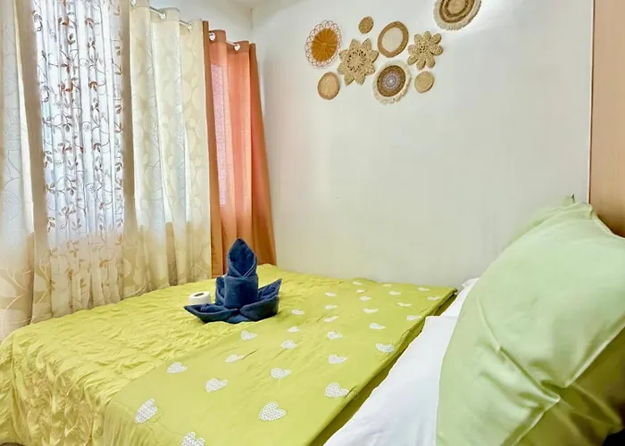 アパート Shell Residences Moa, Near Airport, Fast Wifi