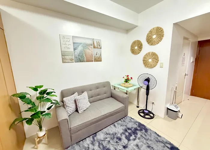 アパート Shell Residences Moa, Near Airport, Fast Wifi *