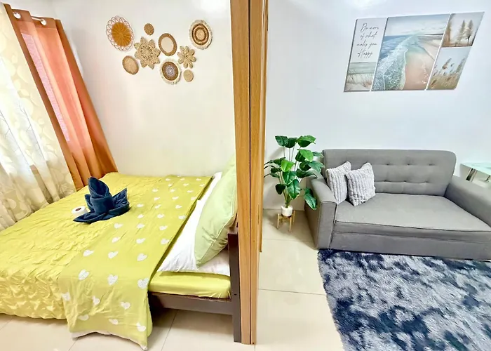 Shell Residences Moa, Near Airport, Fast Wifi マニラ市