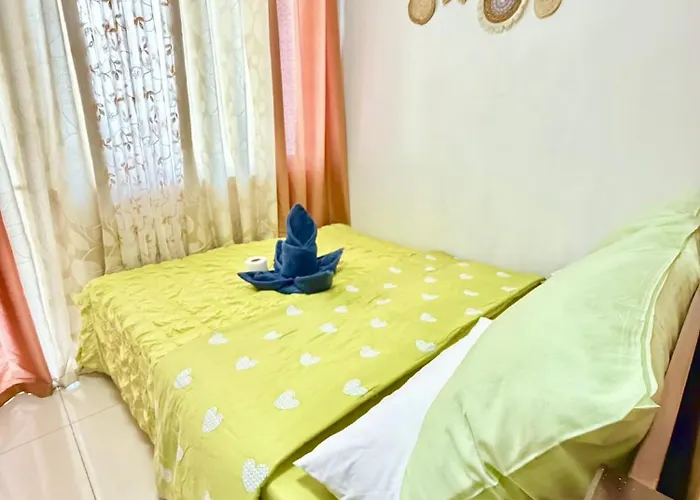 Shell Residences Moa, Near Airport, Fast Wifi