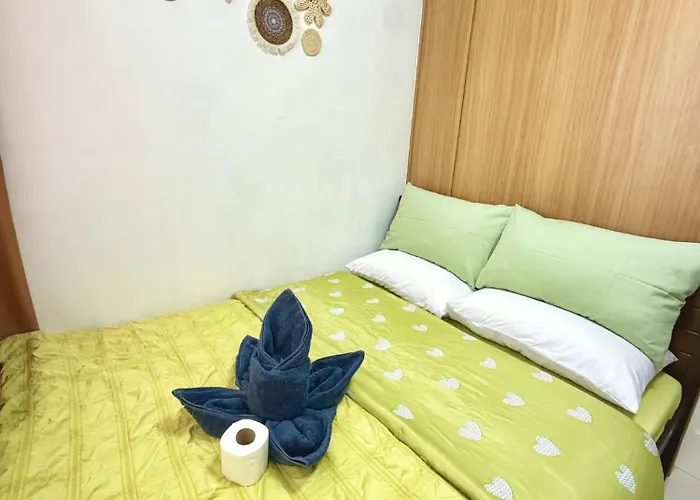 Shell Residences Moa, Near Airport, Fast Wifi アパート *