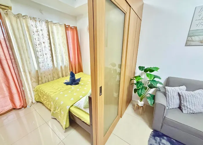 アパート Shell Residences Moa, Near Airport, Fast Wifi *