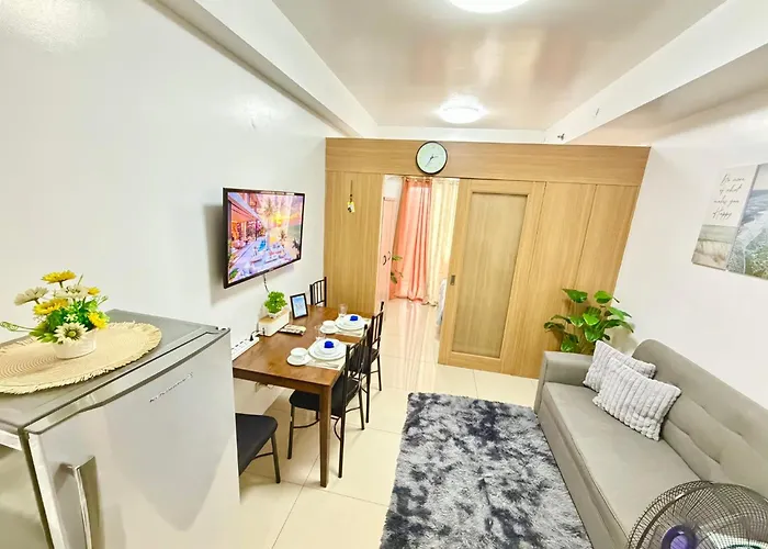 Shell Residences Moa, Near Airport, Fast Wifi * マニラ市