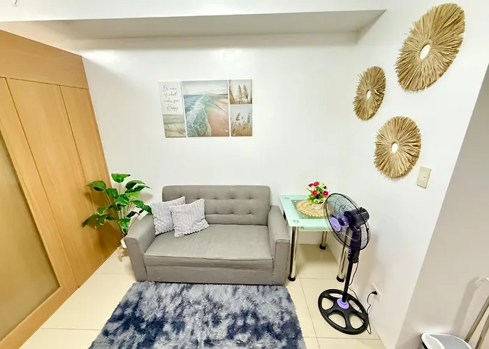 Shell Residences Moa, Near Airport, Fast Wifi