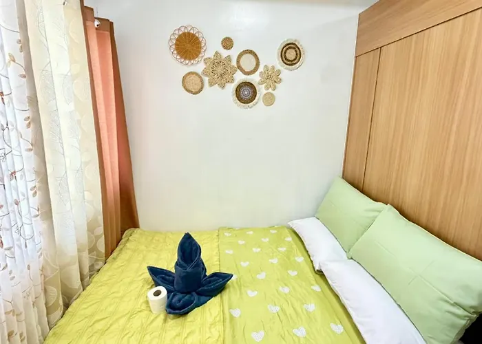 Shell Residences Moa, Near Airport, Fast Wifi マニラ市