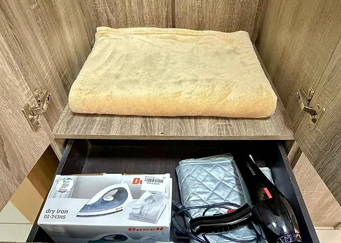 アパート Shell Residences Moa, Near Airport, Fast Wifi マニラ市