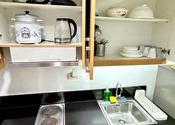 Shell Residences Moa, Near Airport, Fast Wifi アパート *