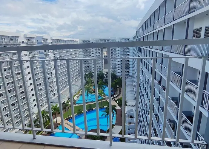 Shell Residences Moa, Near Airport, Fast Wifi アパート
