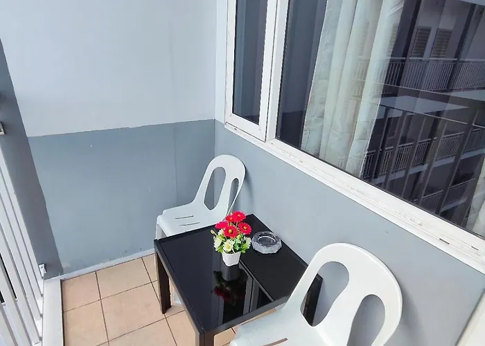 Shell Residences Moa, Near Airport, Fast Wifi マニラ市