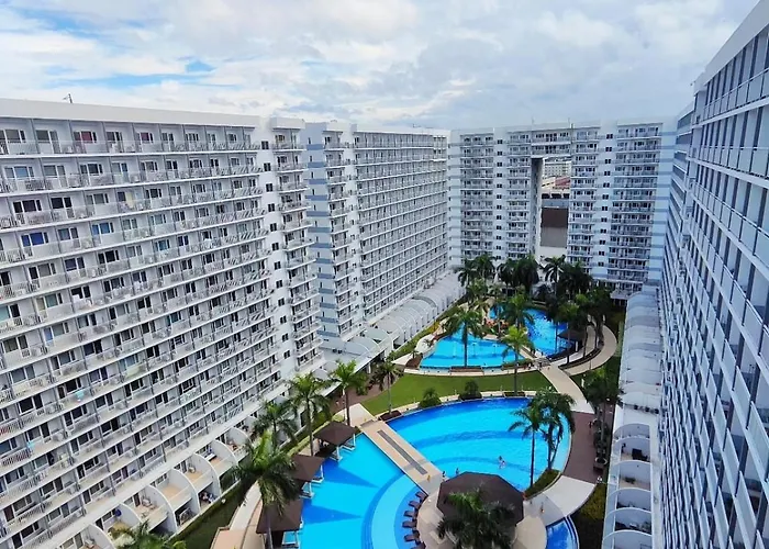 Shell Residences Moa, Near Airport, Fast Wifi