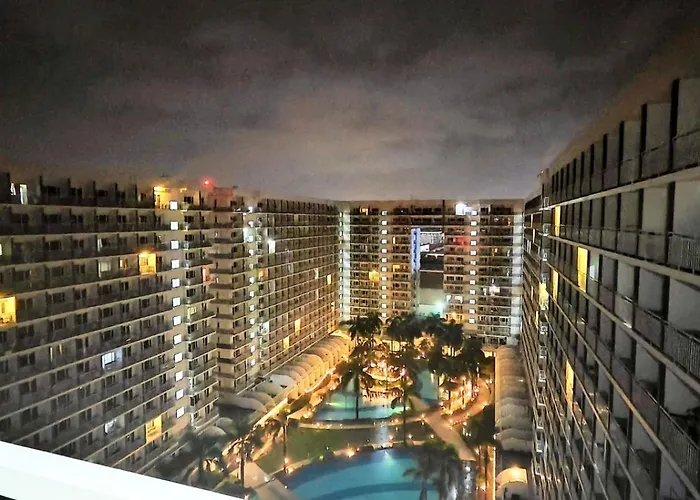 Shell Residences Moa, Near Airport, Fast Wifi アパート マニラ市